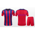 Hochwertiges kundenspezifisches sublimiertes Fußball-Großhandelshemd / Fußball Jersey / Torhüter-Uniform